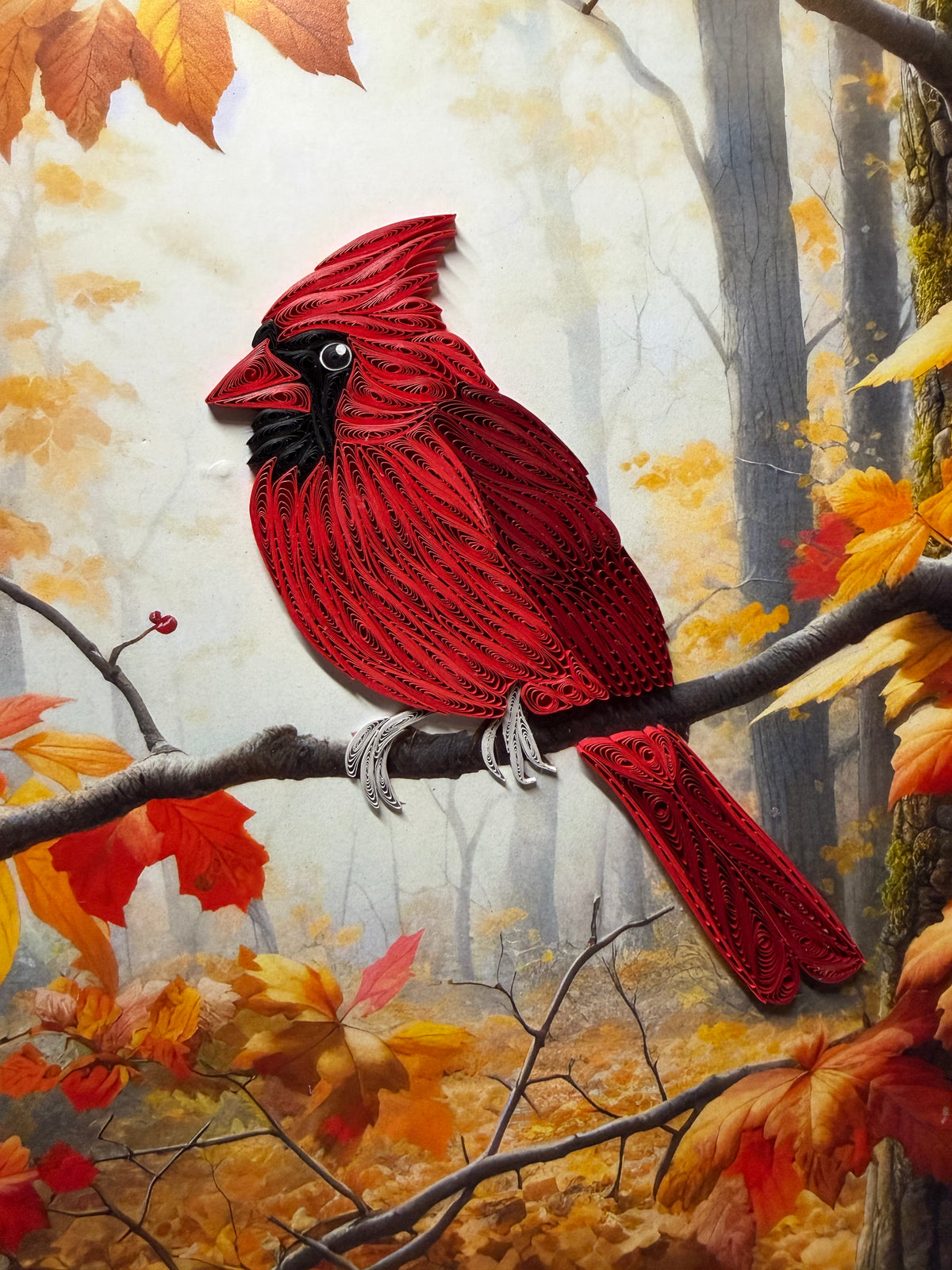 Red Cardinal