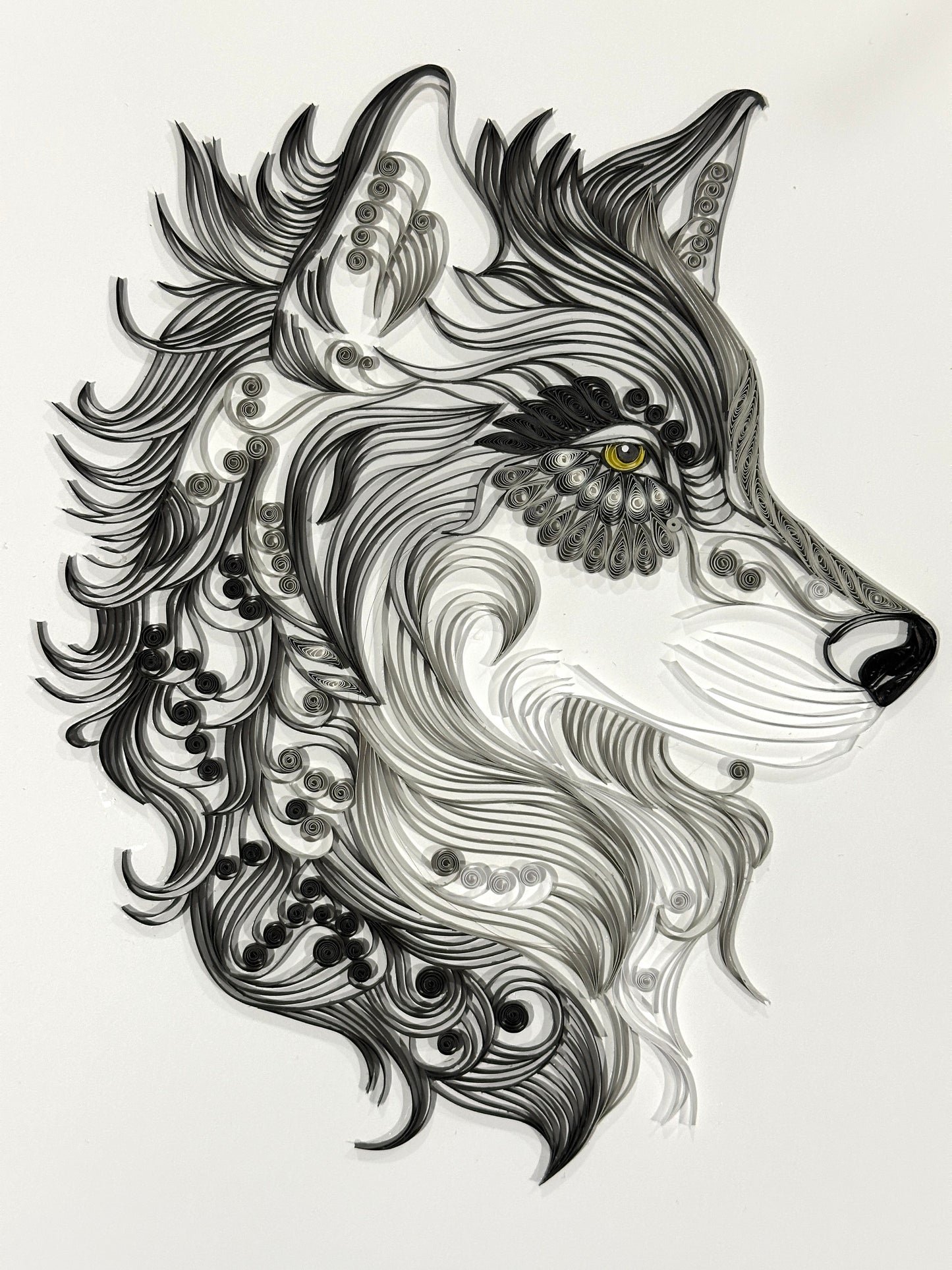 Ghost of the Woods