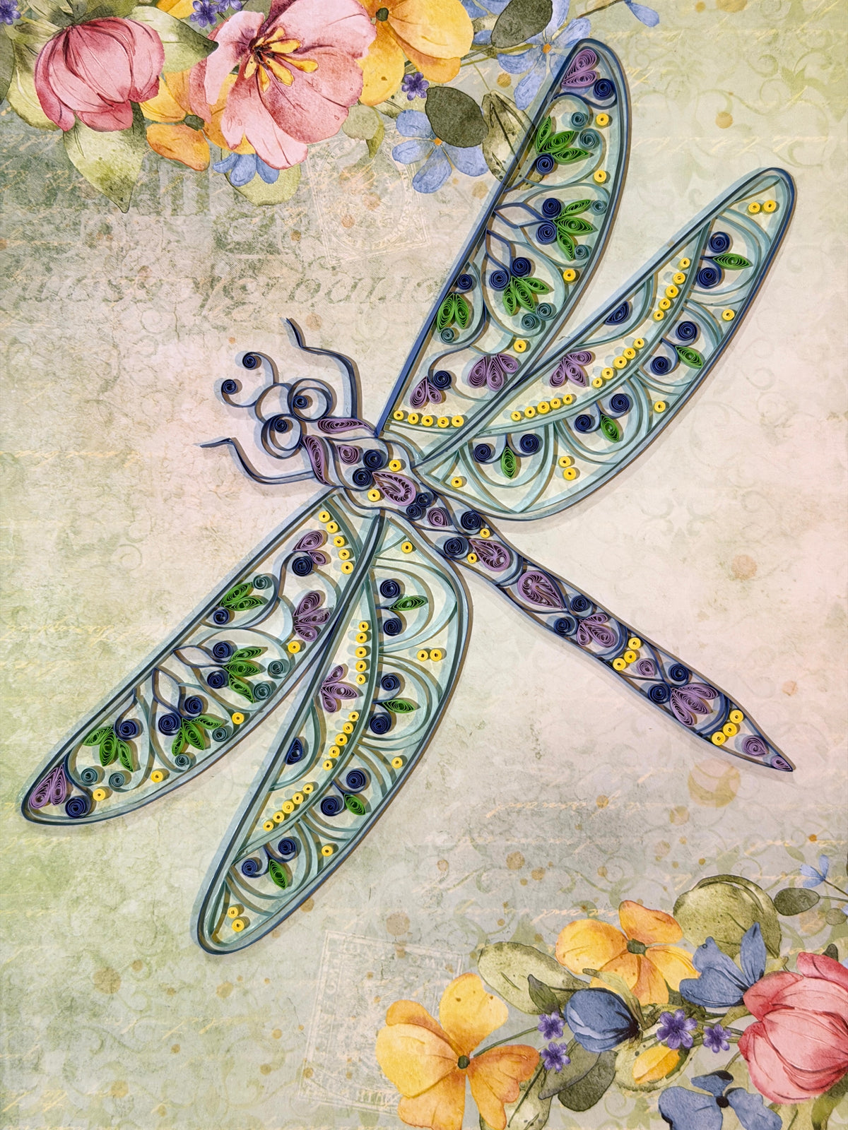 Whispering Wings