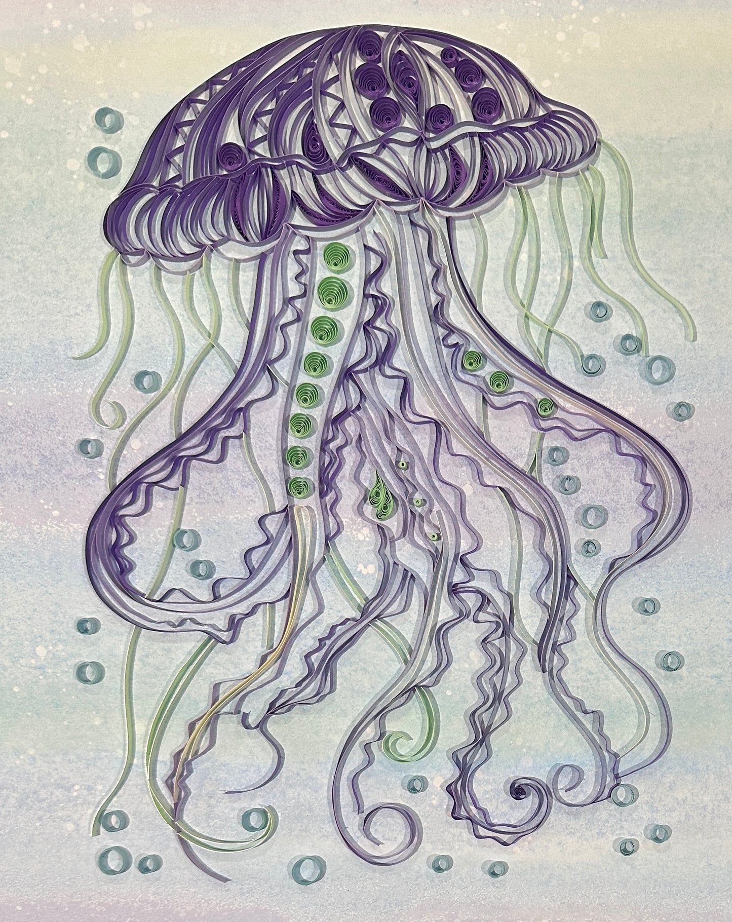 Gentle Jellyfish