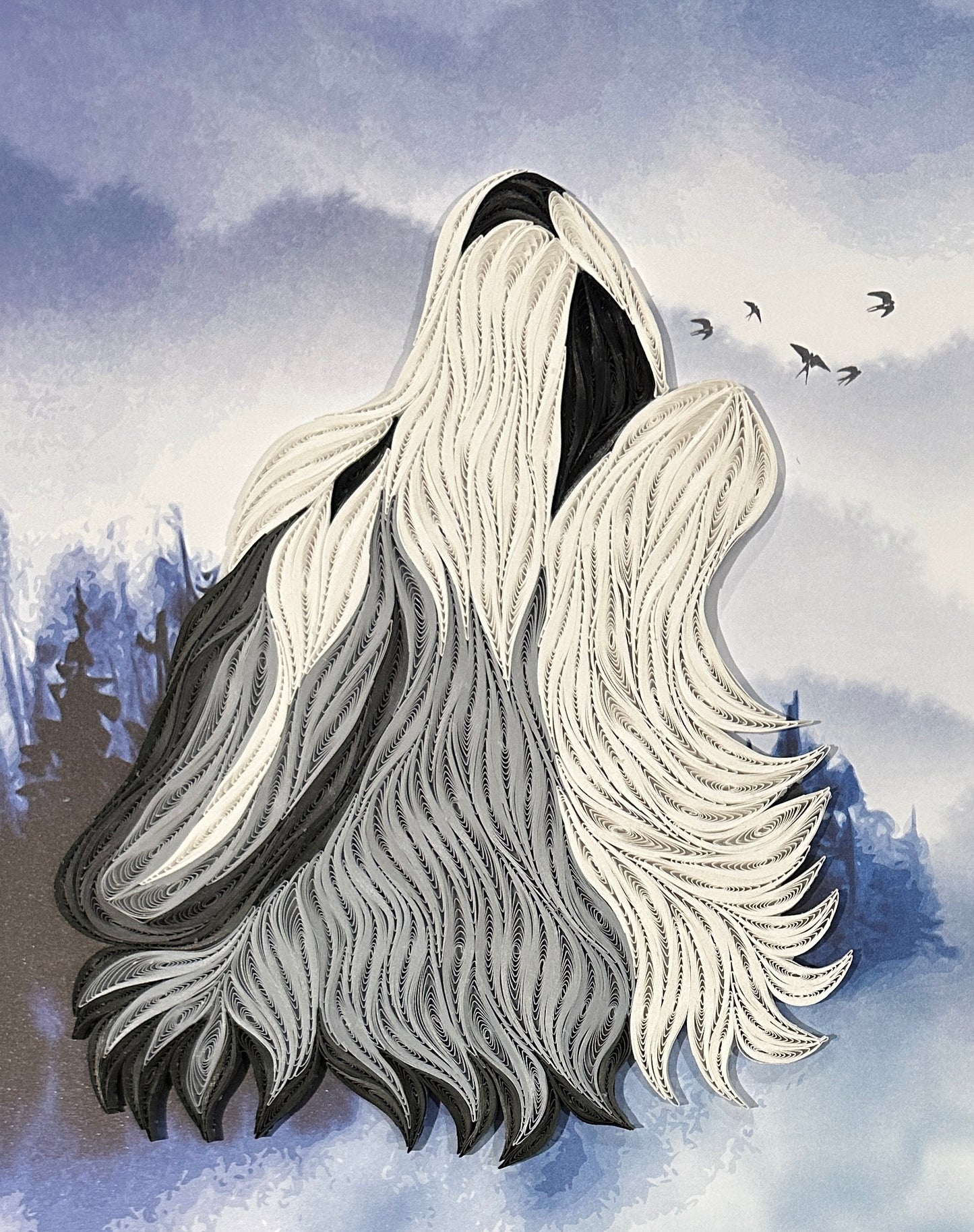 Howling Wolf