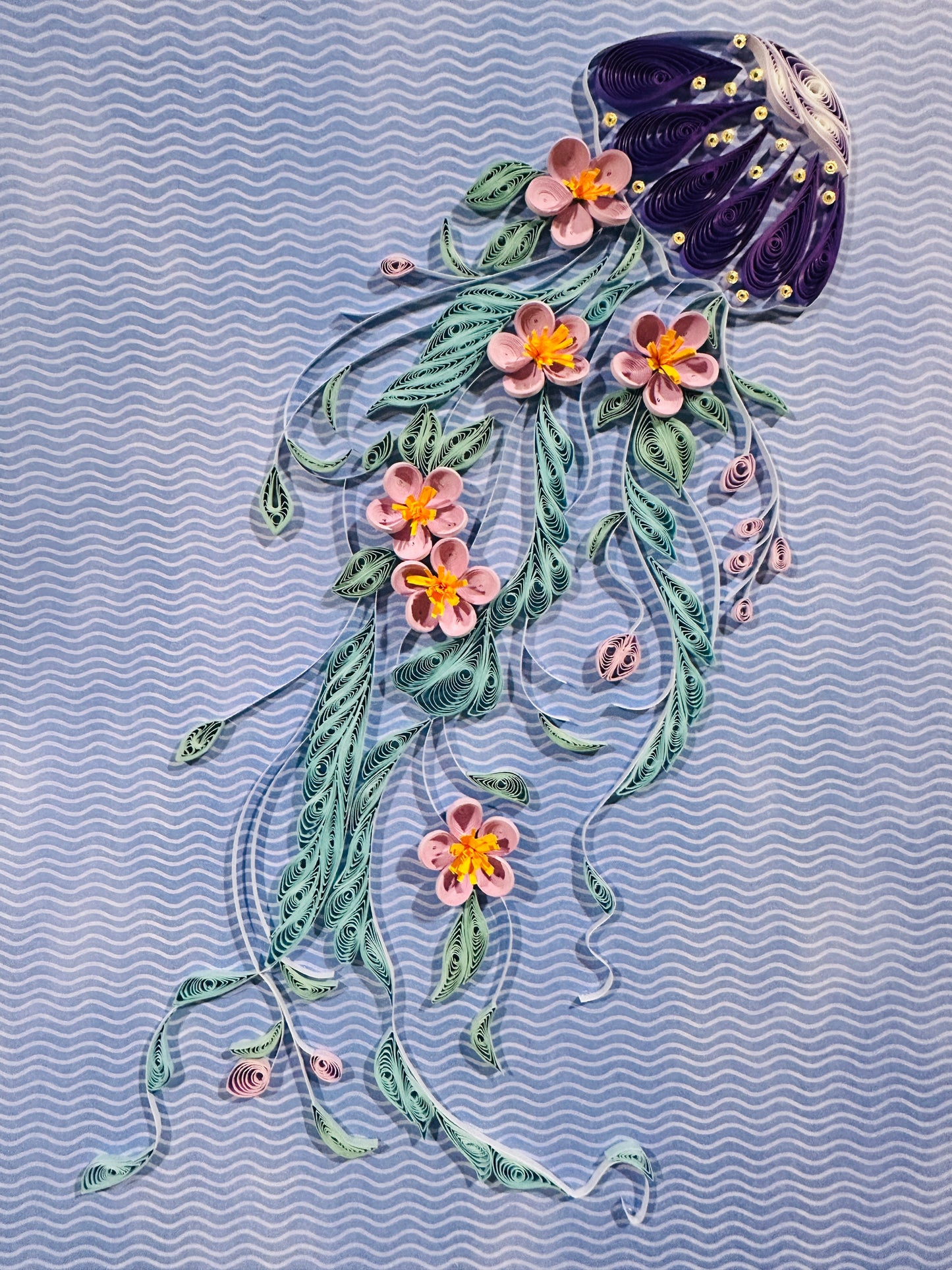Gentle Jellyfish