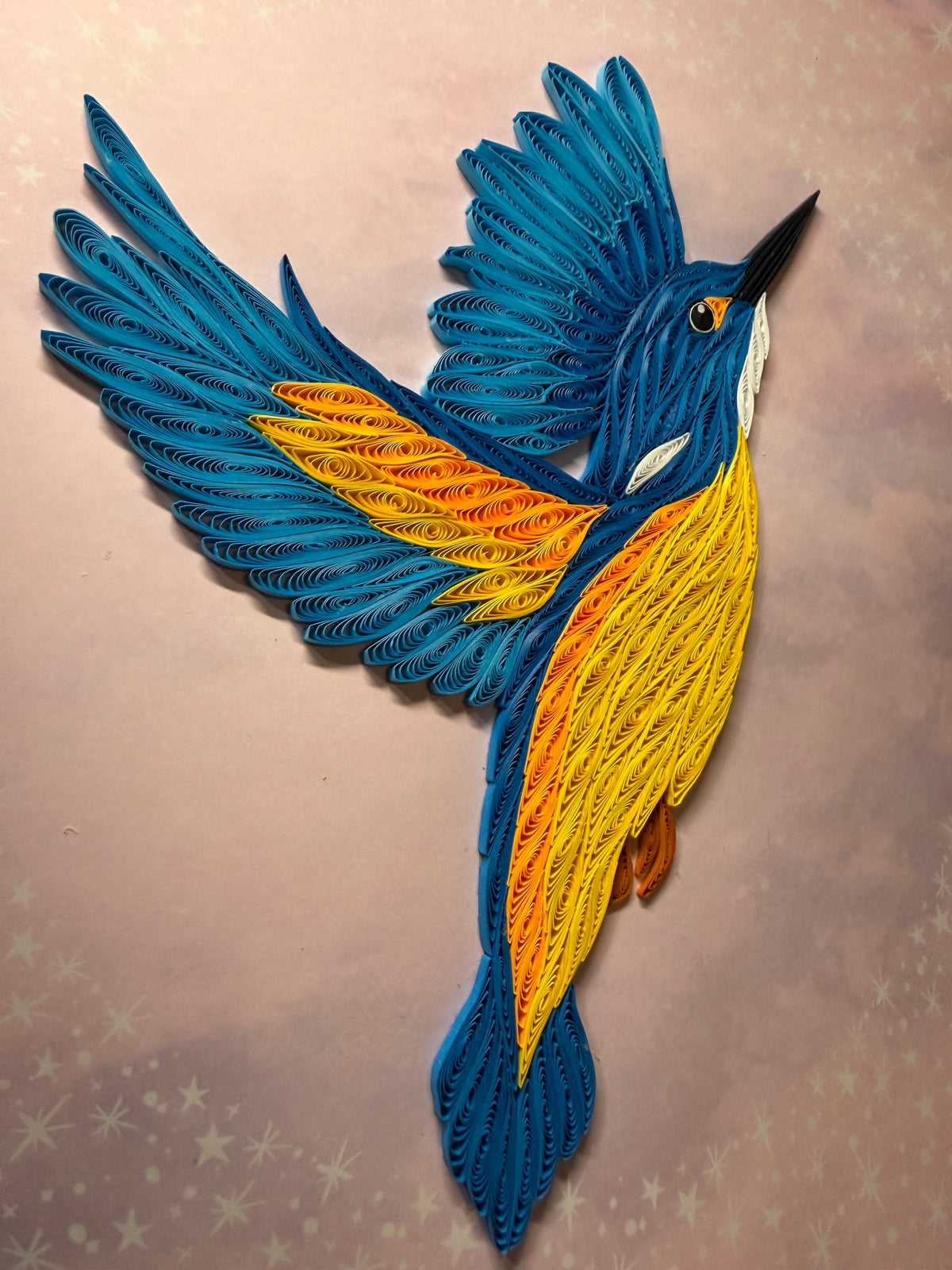 Soaring