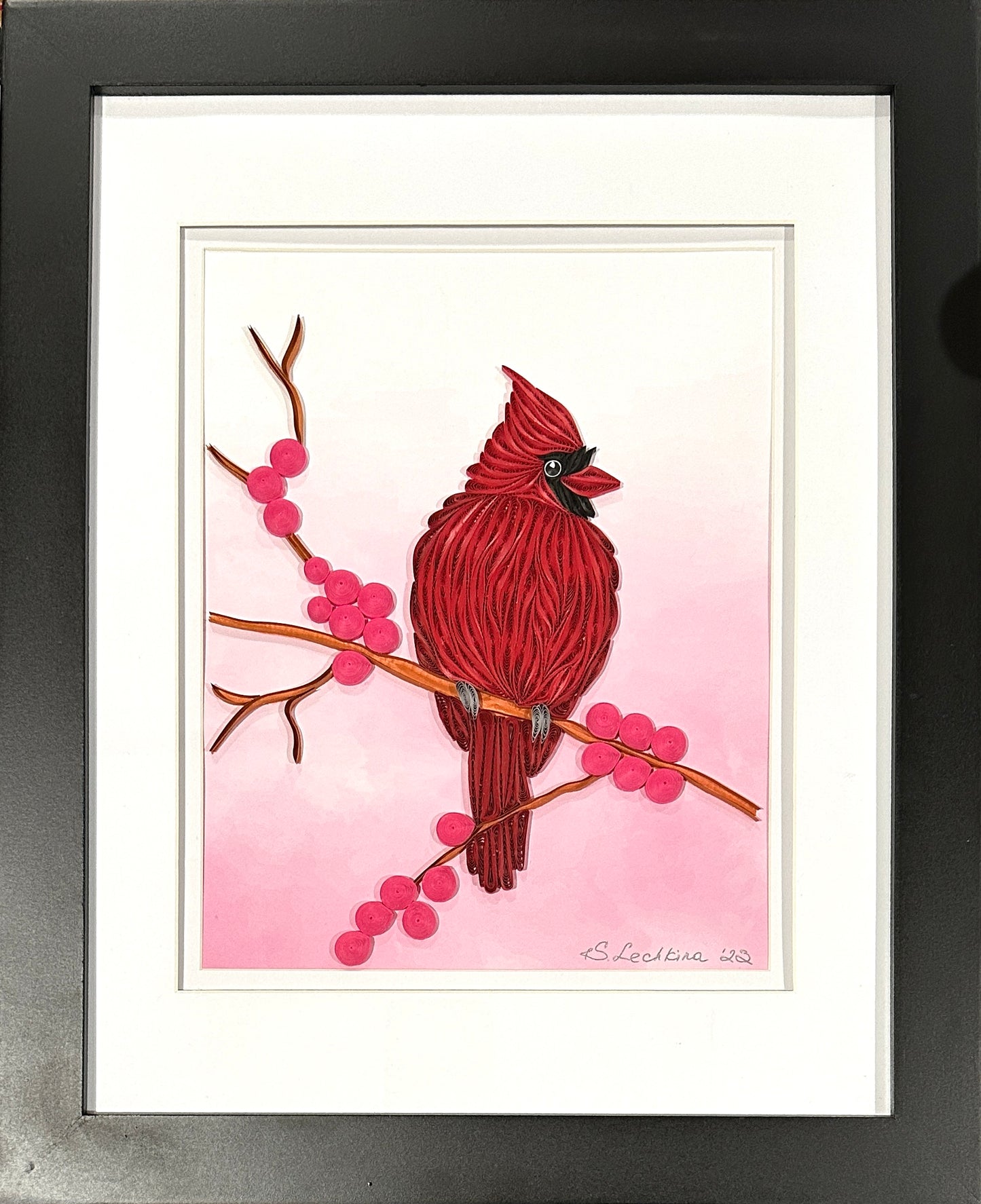 Red Cardinal
