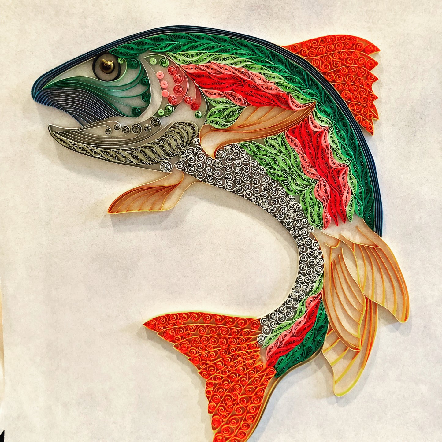 Rainbow Trout - Custom Order