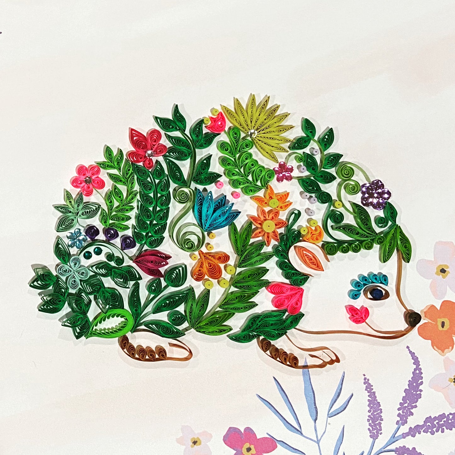 Woodland Animals, Nursery decor