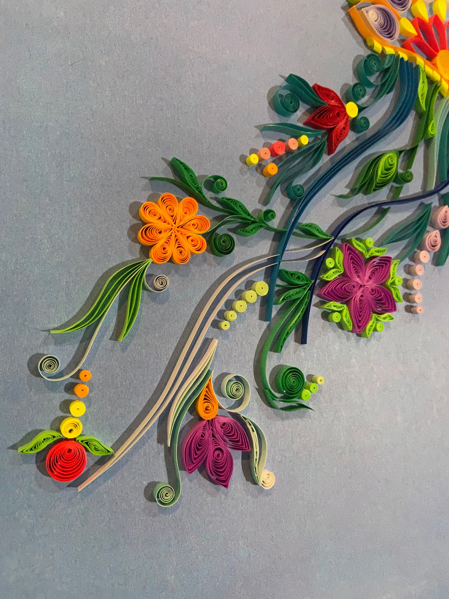 Floral Jellyfish - Custom Order