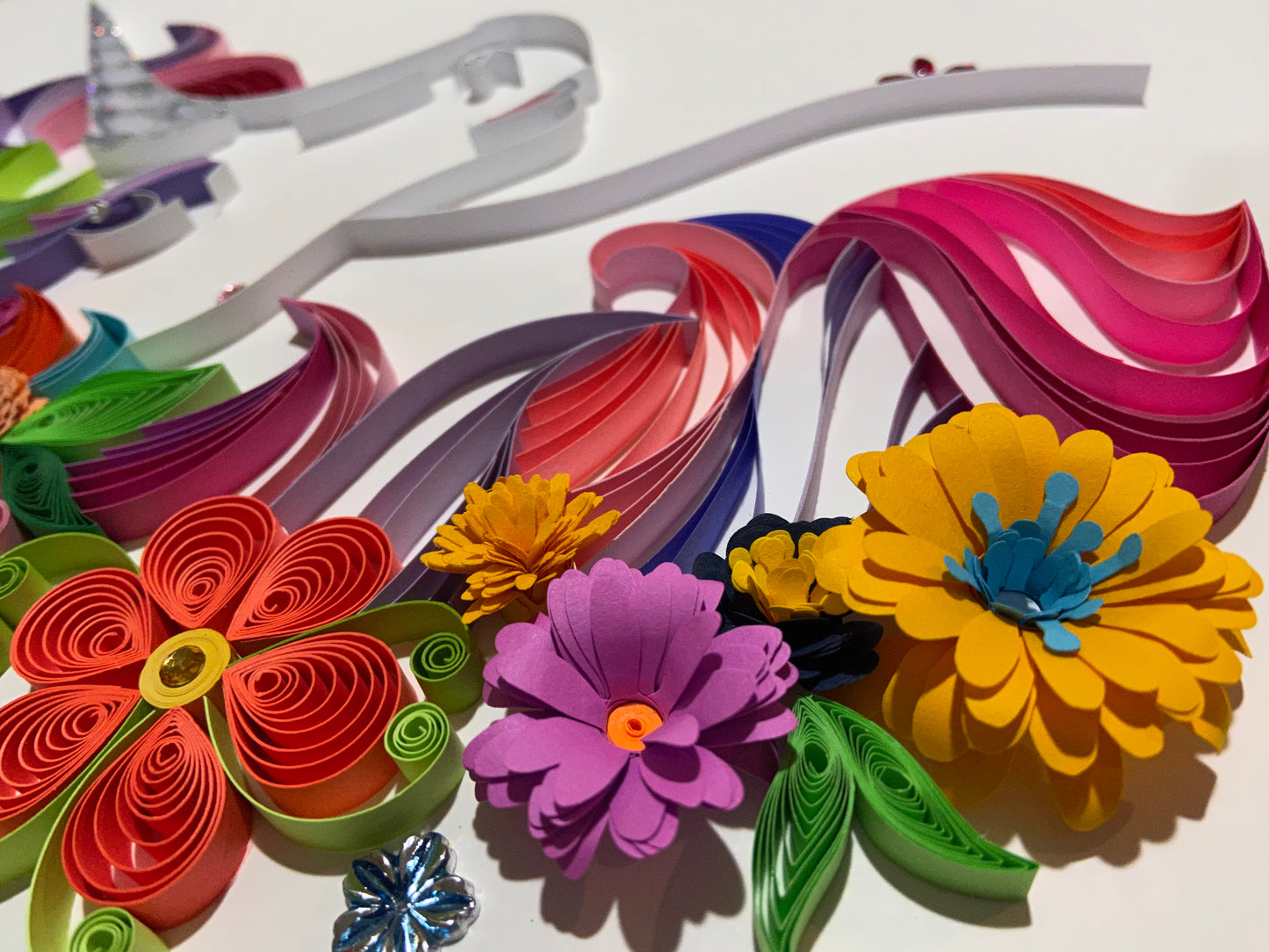 Unicorn Miss Popular - Custom Order