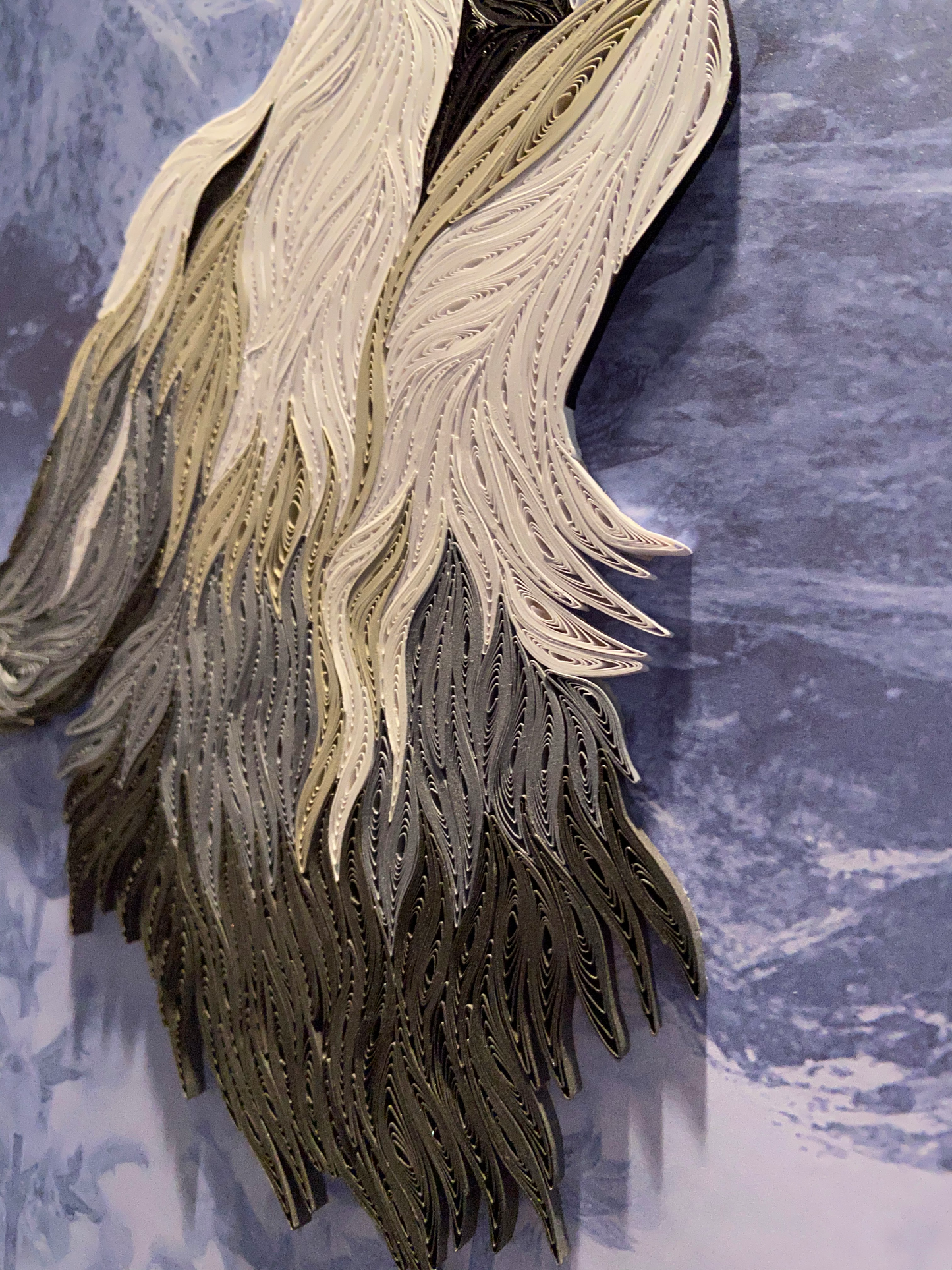 Howling Wolf - Custom Order