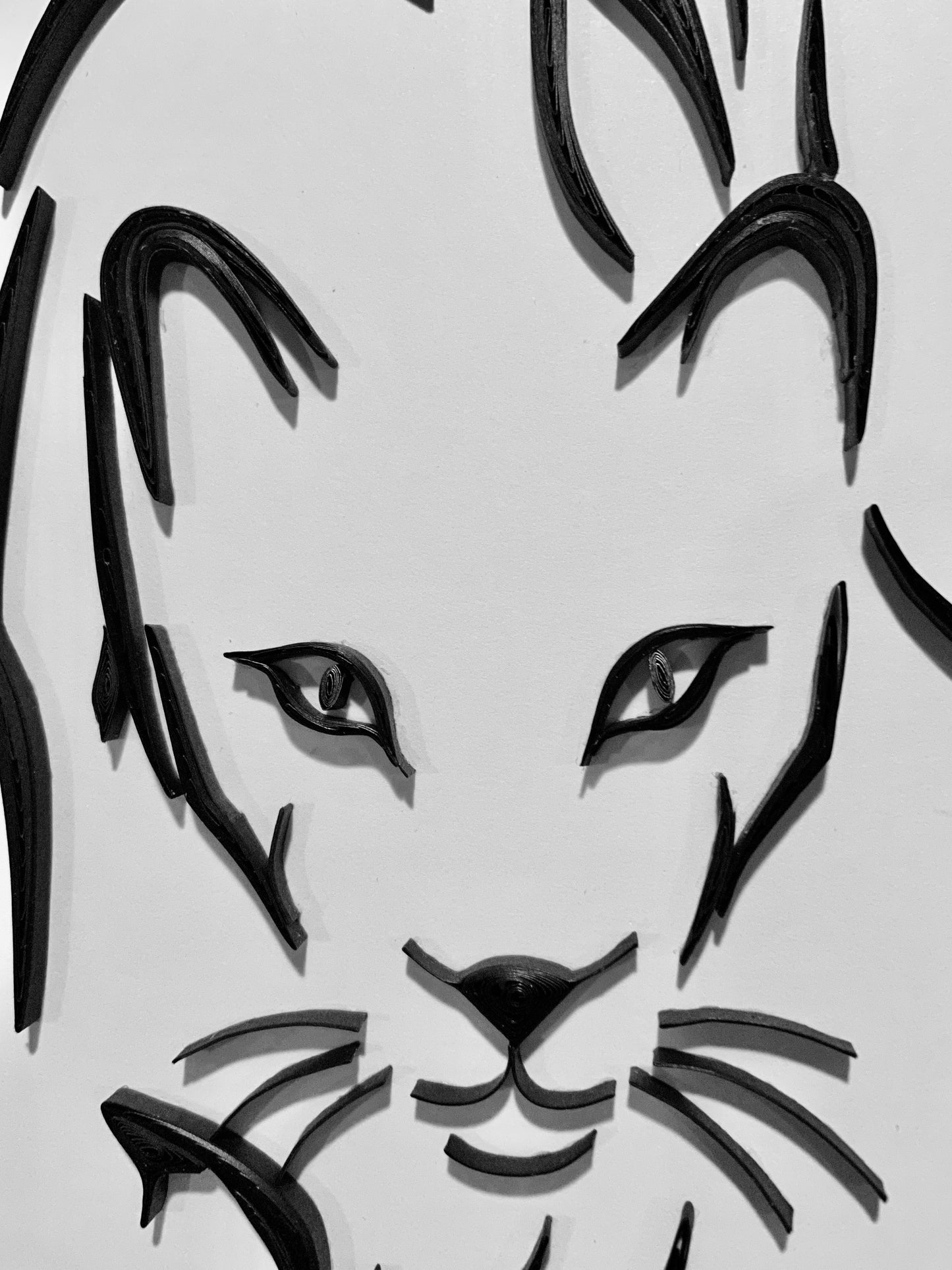 Bagheera, the Black Panther - Custom Order