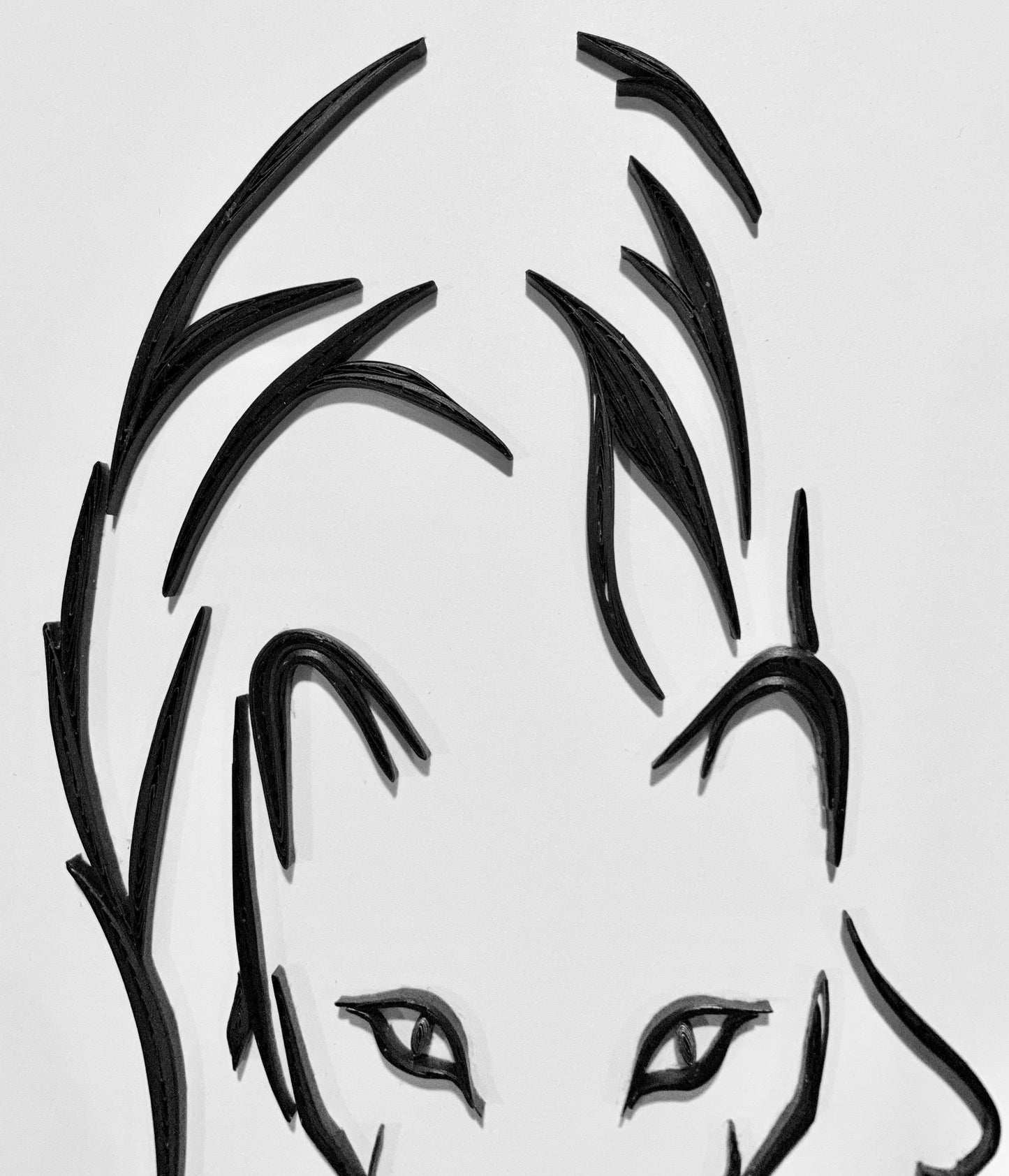 Bagheera, the Black Panther - Custom Order