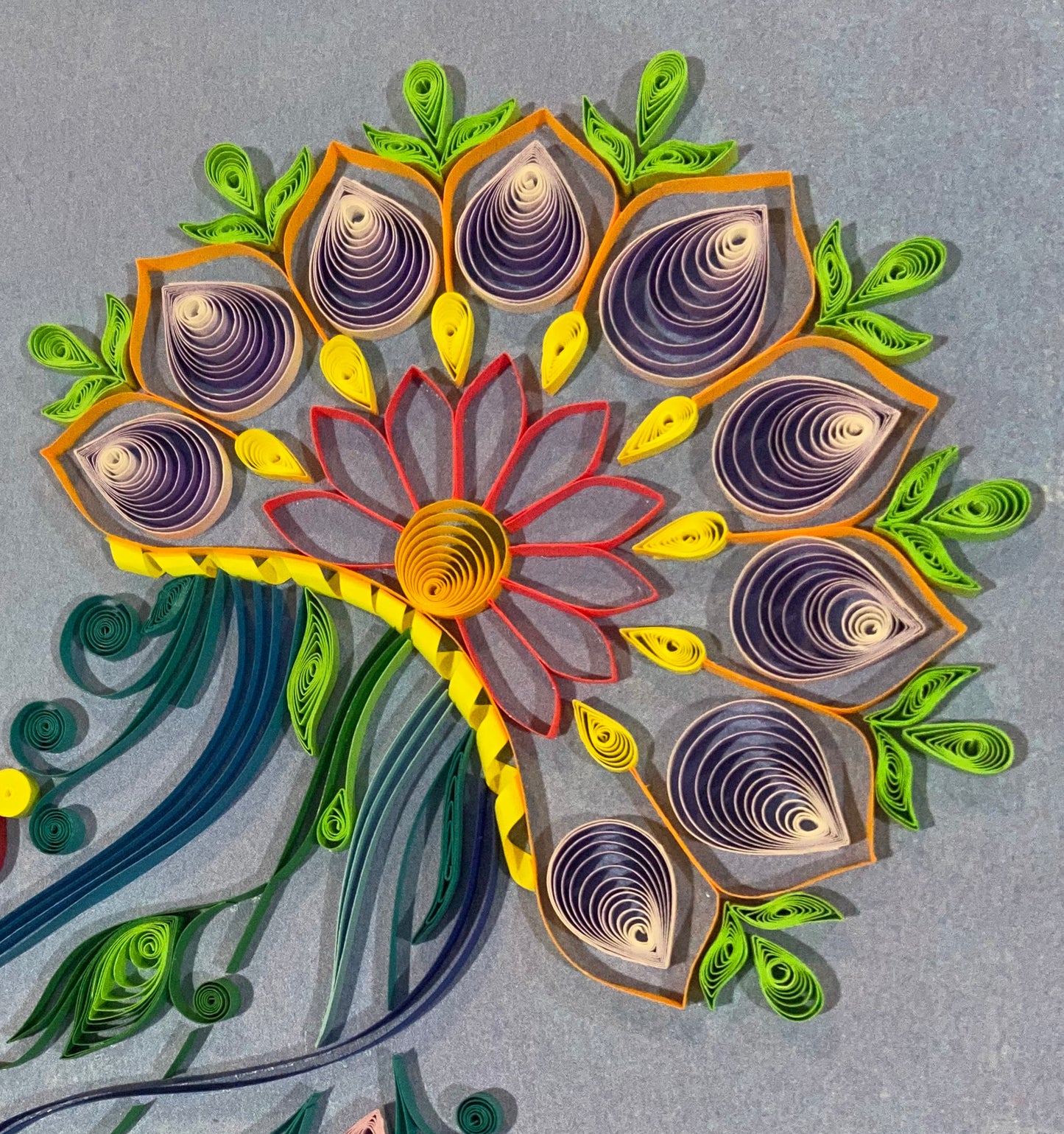 Floral Jellyfish - Custom Order