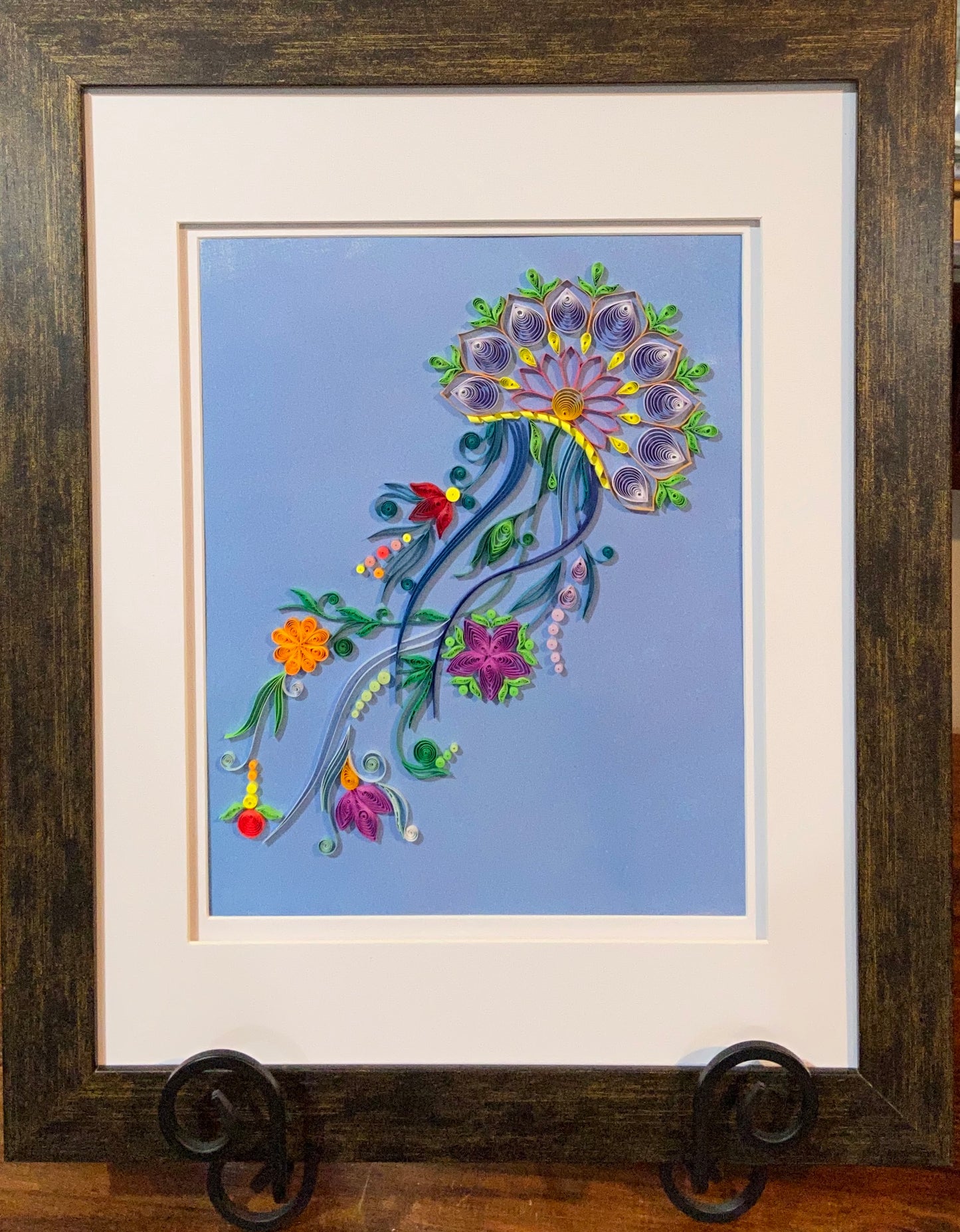 Floral Jellyfish - Custom Order