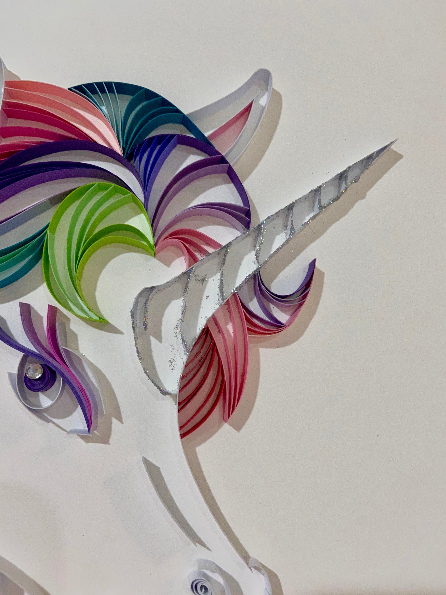 Unicorn Miss Popular - Custom Order