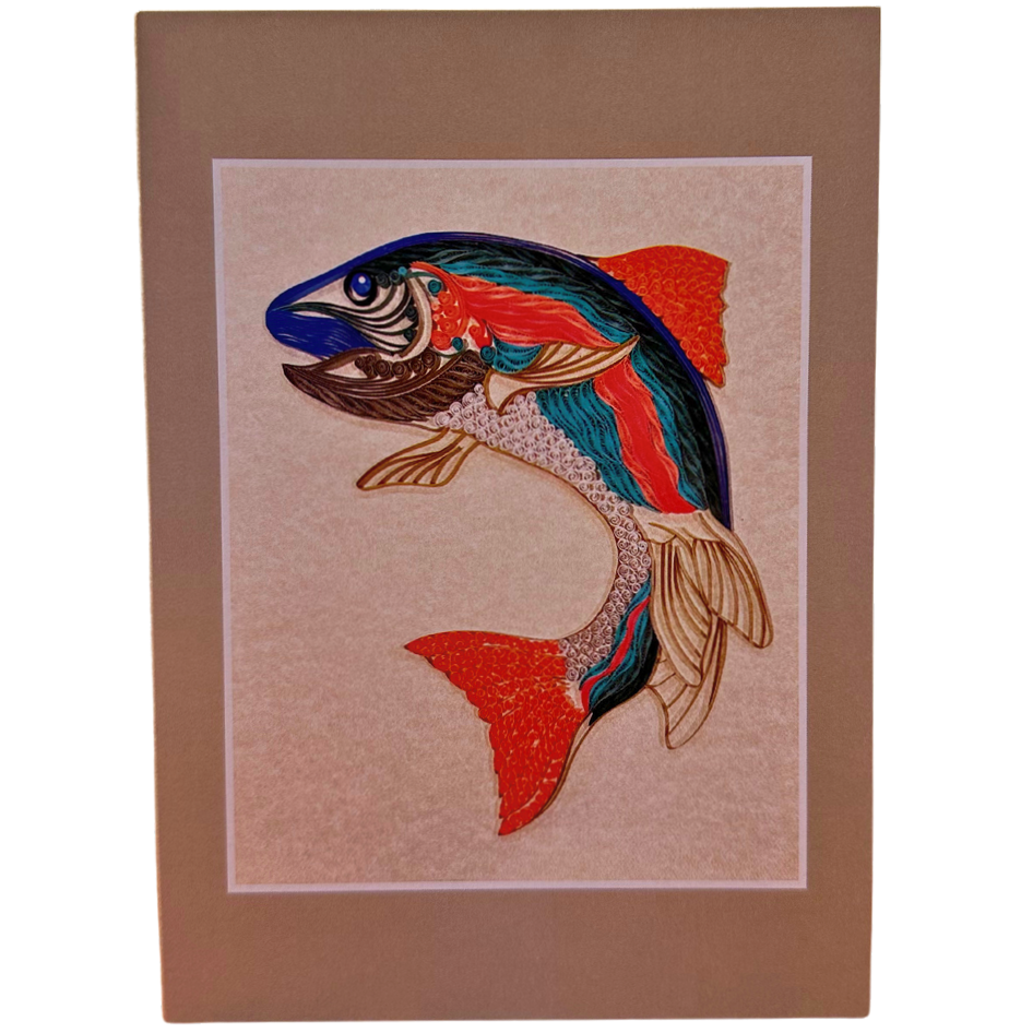 Sea Life Greeting Cards Box Set