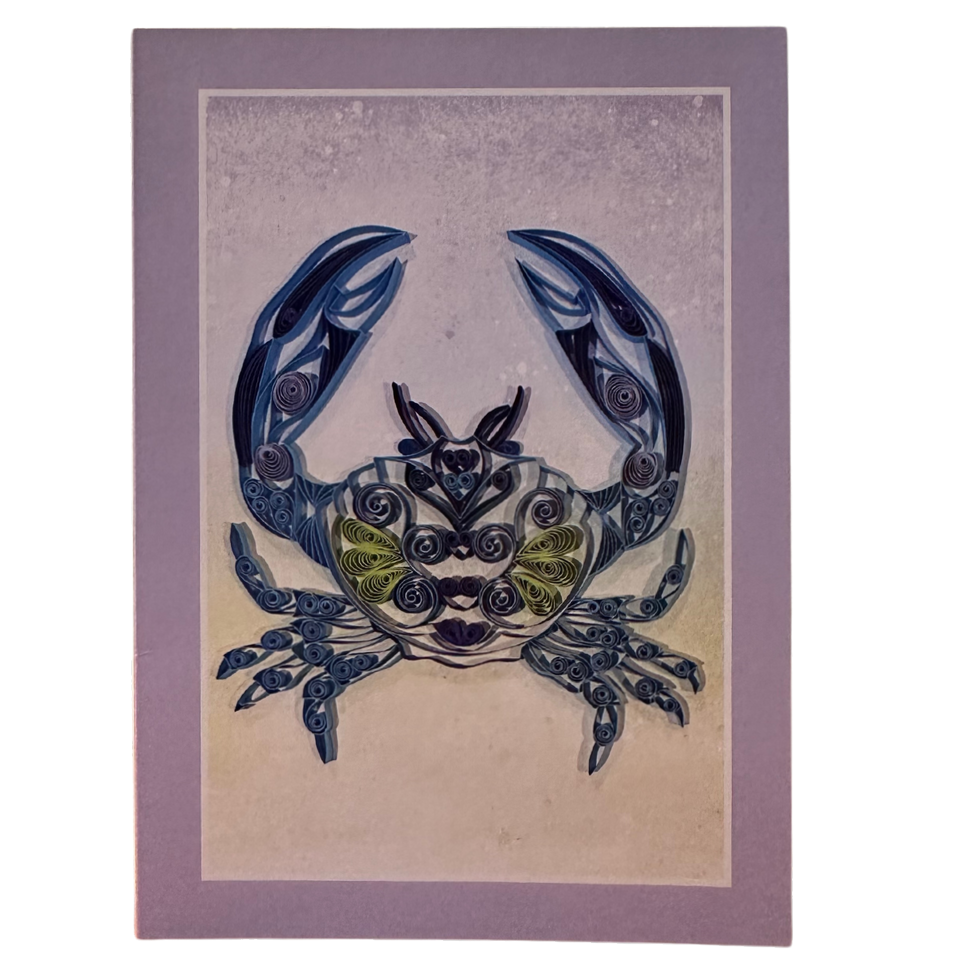 Sea Life Greeting Cards Box Set