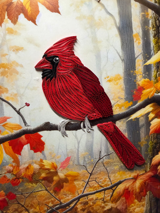 Red Cardinal