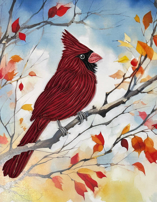Red Cardinal
