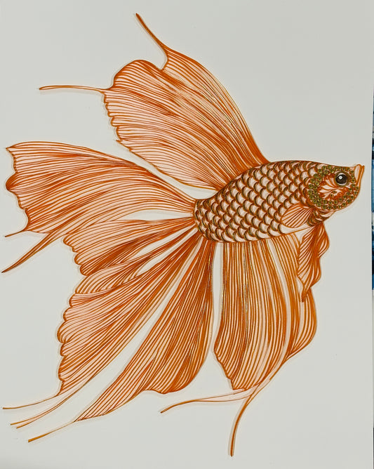 Goldfish Waltz