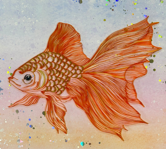 Goldfish Waltz