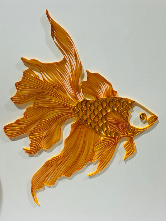 Goldfish Waltz
