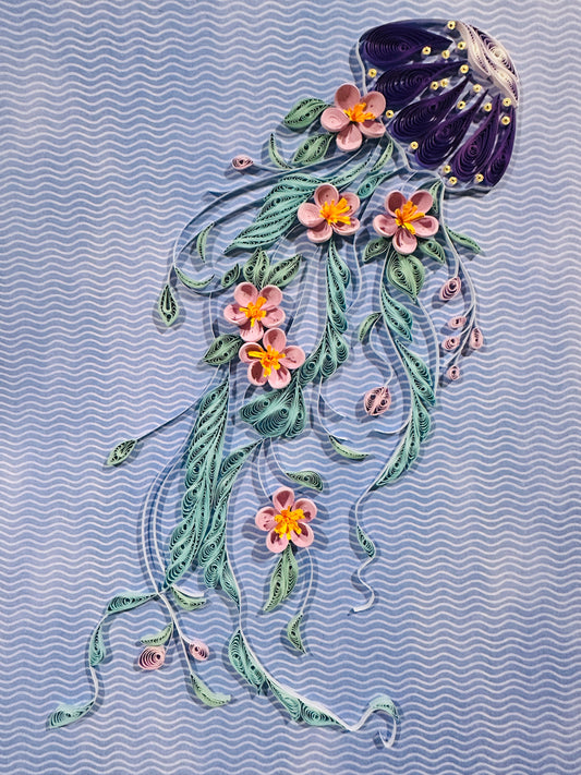 Gentle Jellyfish