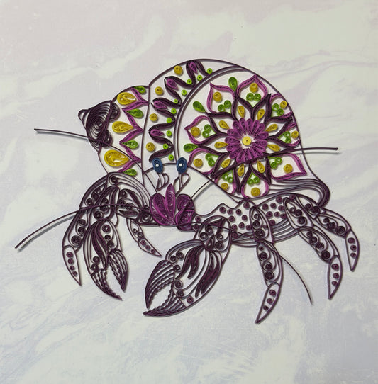 Hermit Crab