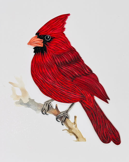 Red Cardinal