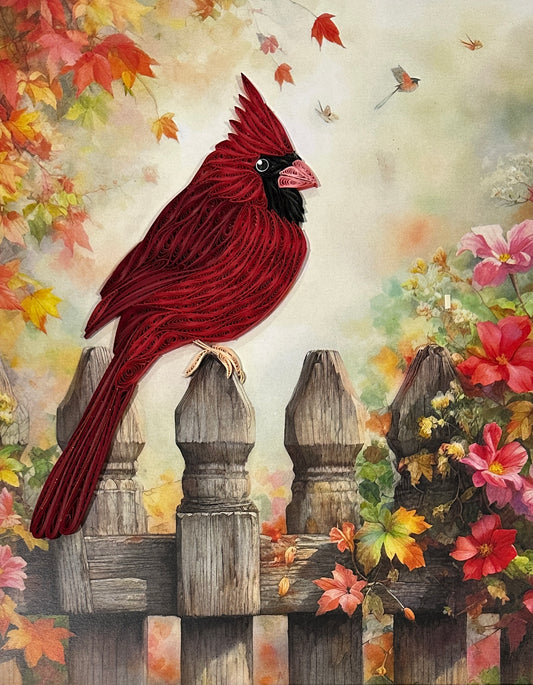 Red Cardinal