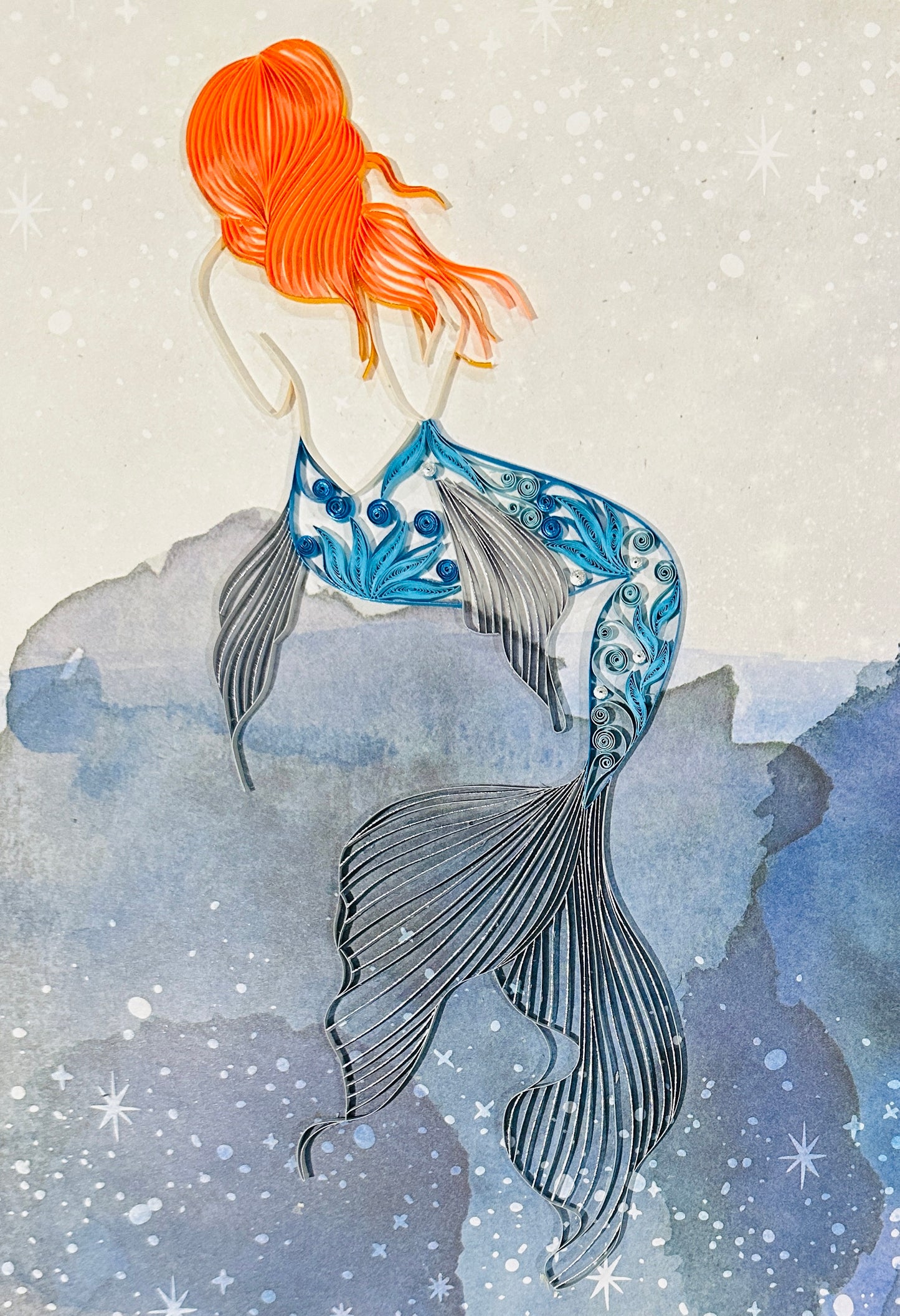 Mariana, The Mermaid
