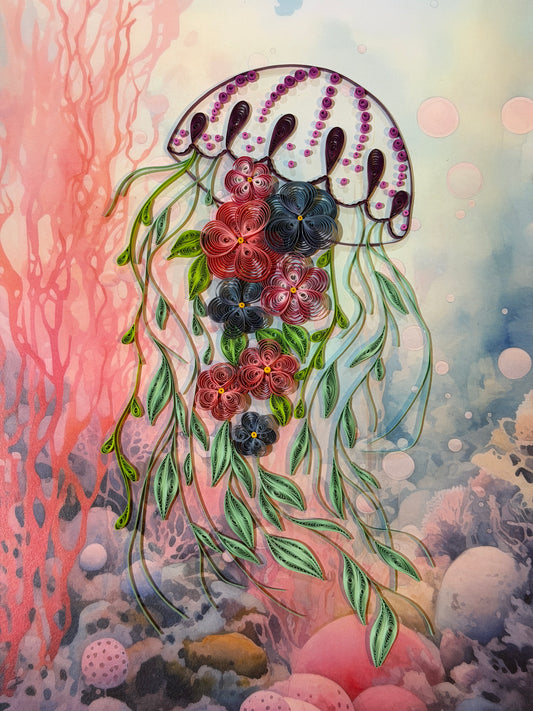 Gentle Jellyfish