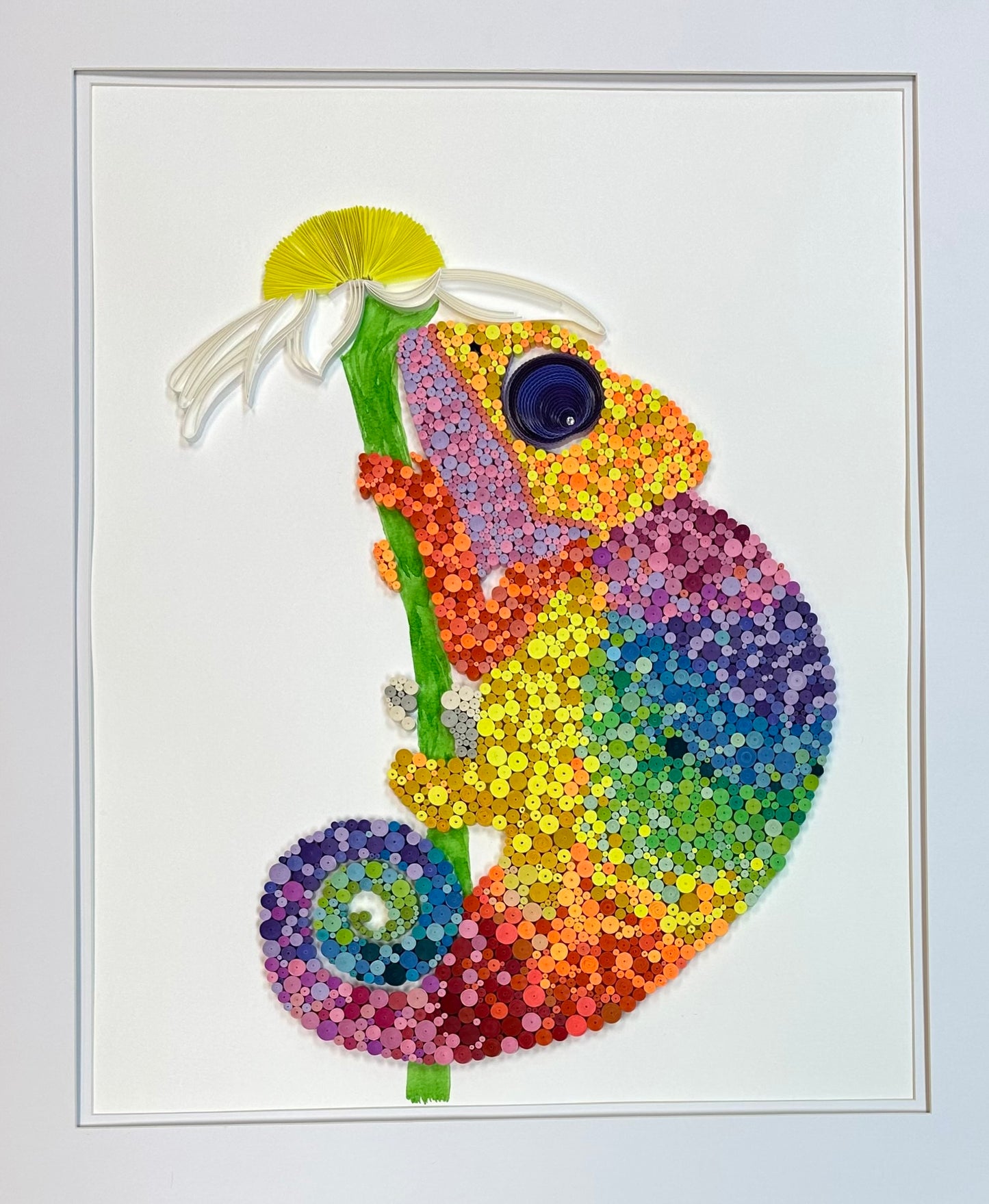 Rainbow Chameleon
