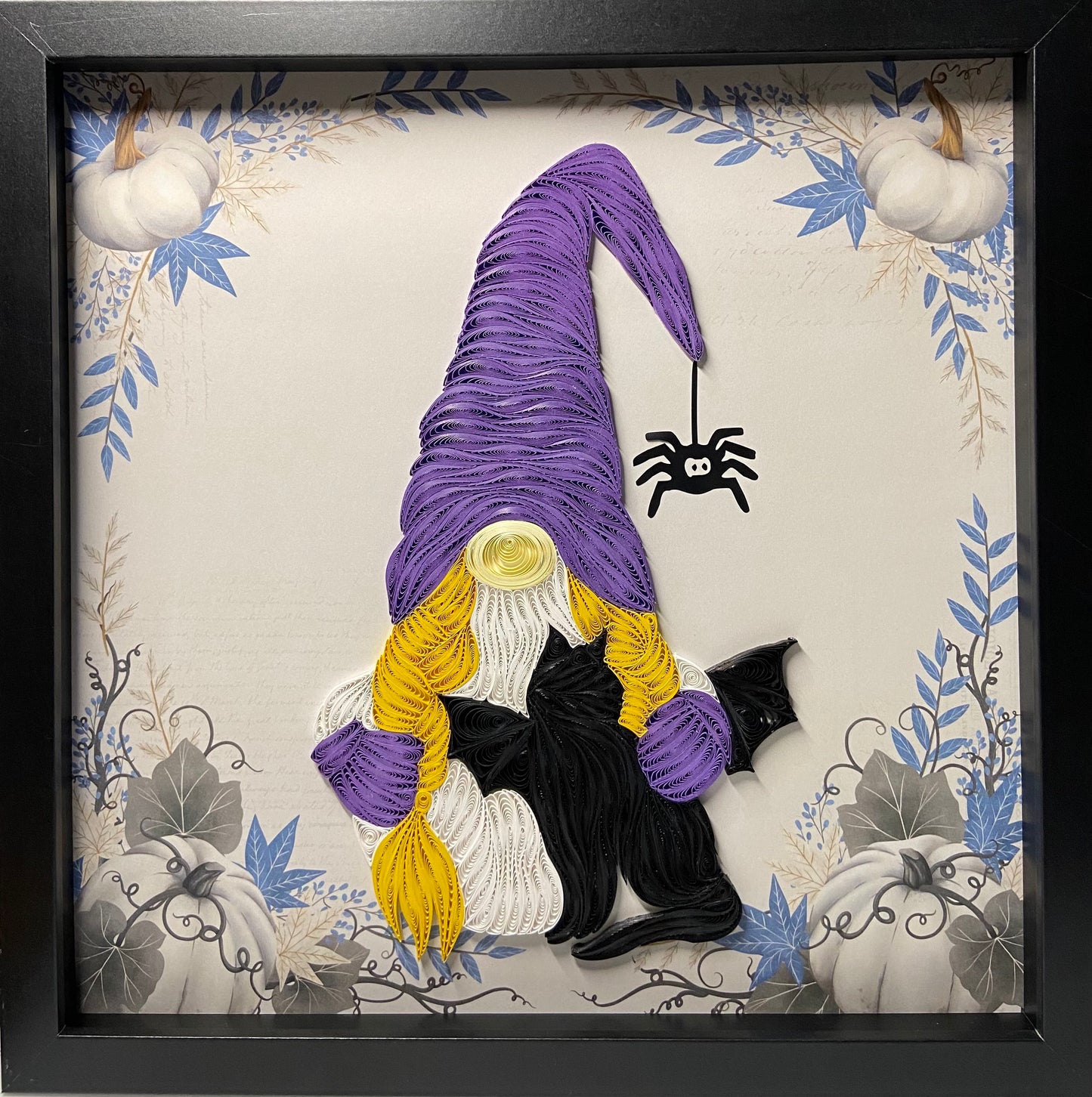 Witch-y Gnome